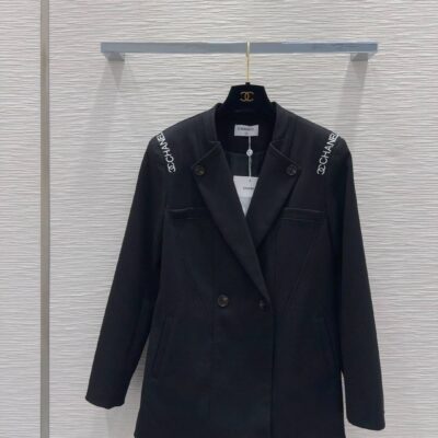 頂級復刻高仿CHANEL女款西裝低調奢侈品西服