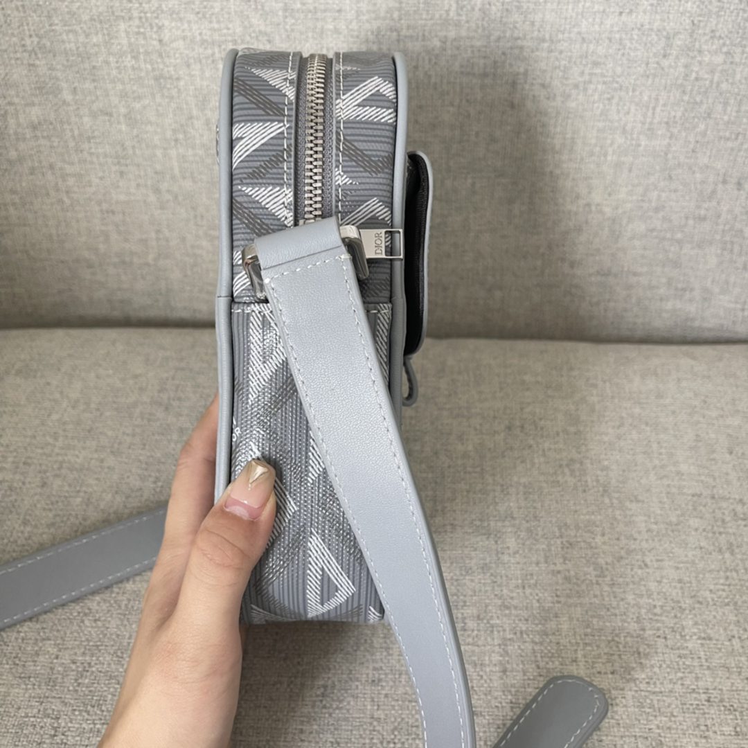 Dior Hit the RoadCD一比一复刻奢侈品mini单肩包斜挎包女款