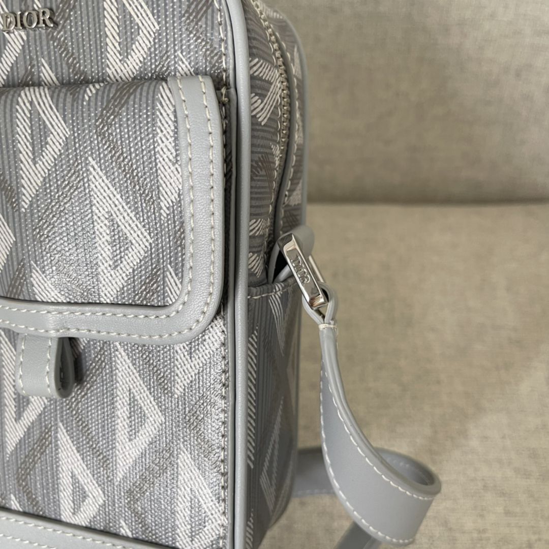 Dior Hit the RoadCD一比一复刻奢侈品mini单肩包斜挎包女款