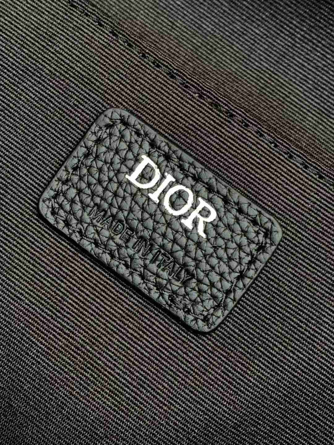 精緻格紋DIOR精仿超A貨男女同款背包書包錢包