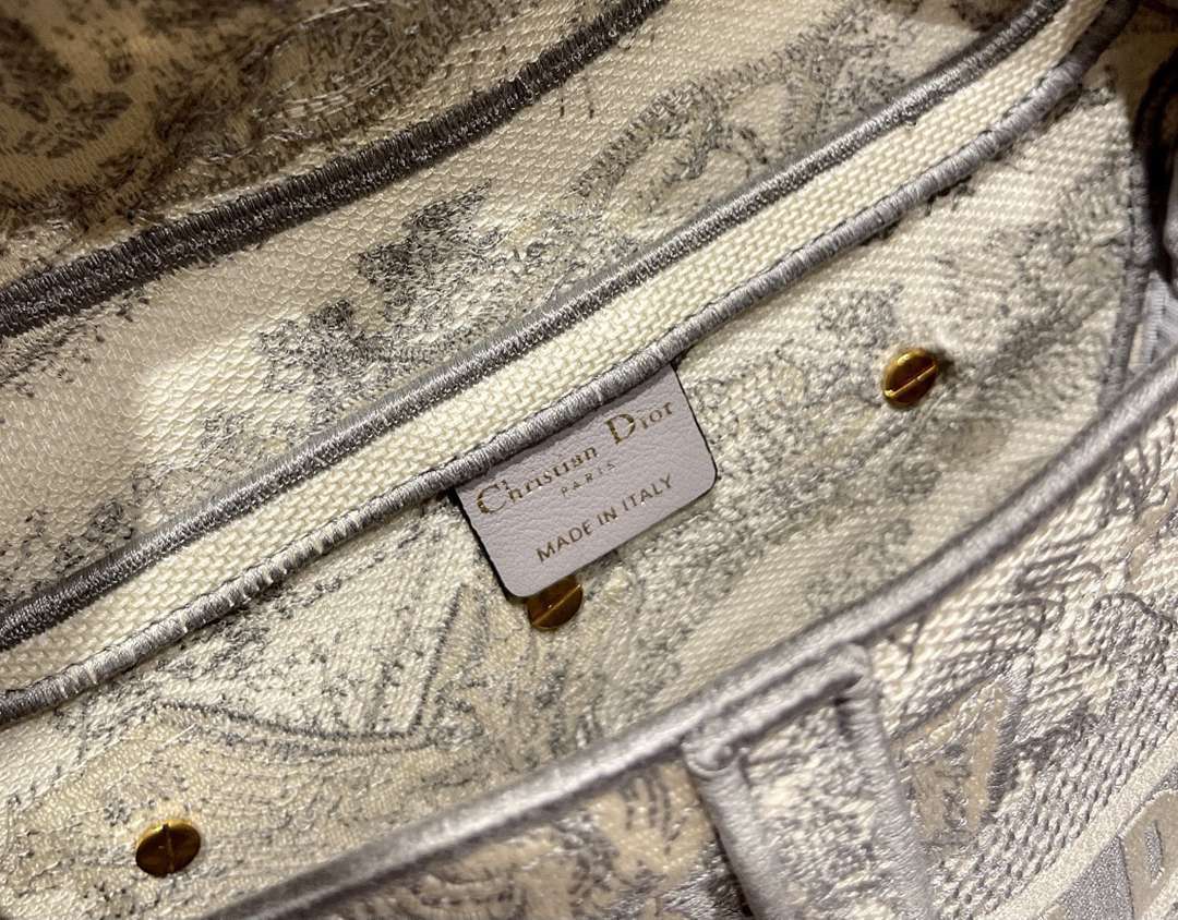 DIOR一比一複製品copy女士包包手提包馬鞍包錢包