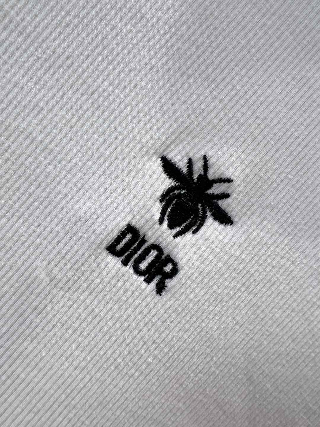 DIOR2024FW早秋新款小立領長袖打底衫搞女裝衣服