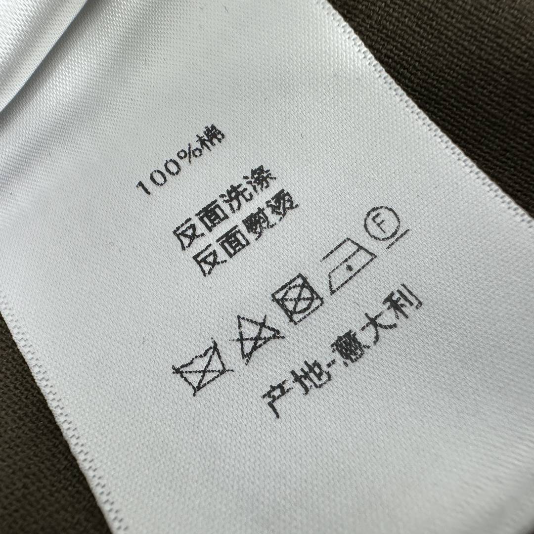 DIOR一比一復刻奢侈品直通腰帶長褲牛仔褲