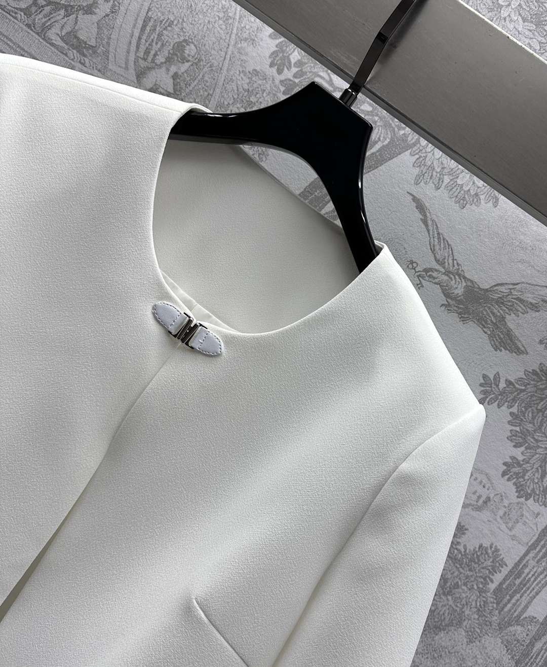 頂級復刻奢侈品圓領西裝外套DIOR西服高仿