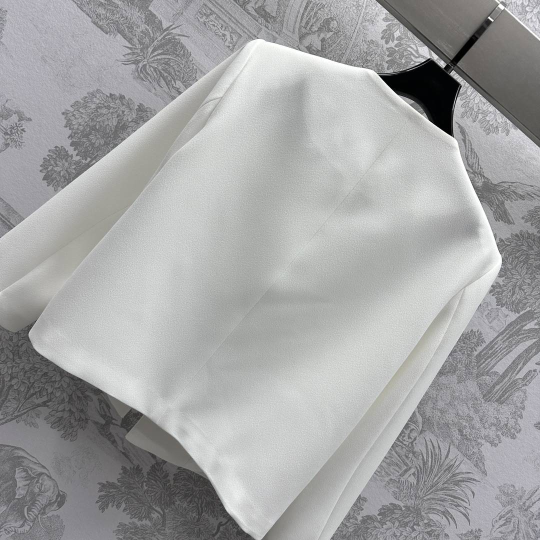 頂級復刻奢侈品圓領西裝外套DIOR西服高仿