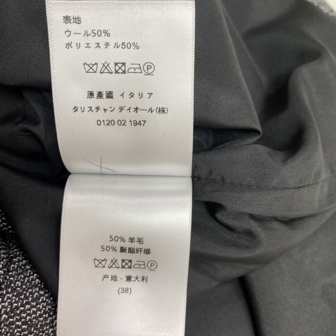 頂級原單時尚休閒DIOR連衣裙工艺处理呈现出细腻肌理