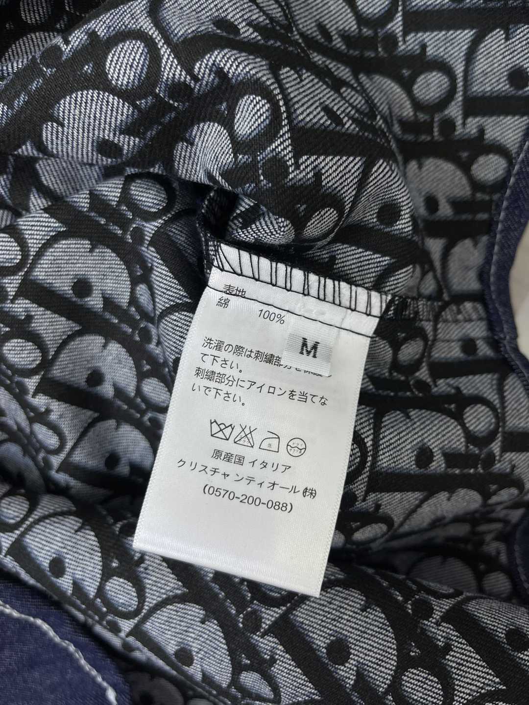 DIOR精仿原單衣服女款牛仔襯衫外套