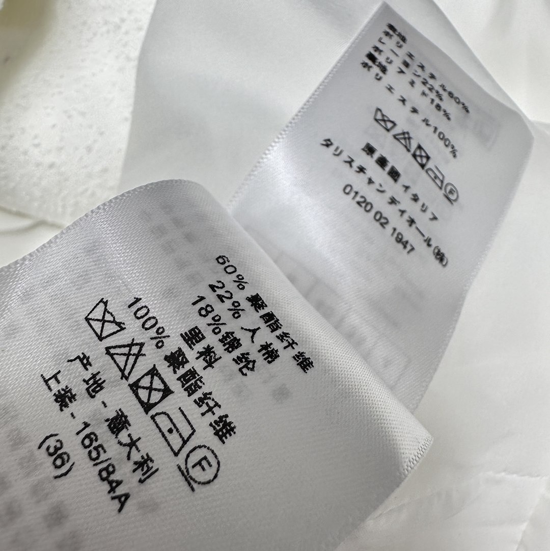 一比一頂級原單新品復刻長袖時尚女裝DIOR外套迪奧