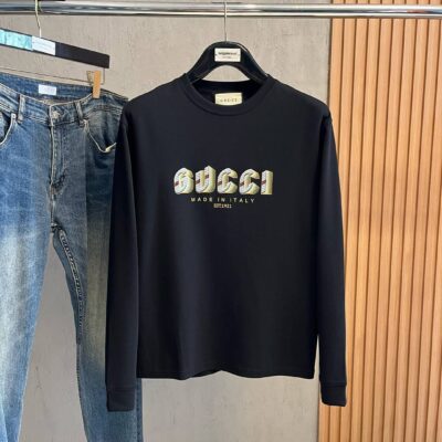 Gucci秋冬新品古馳好貨運動衫長袖衛衣