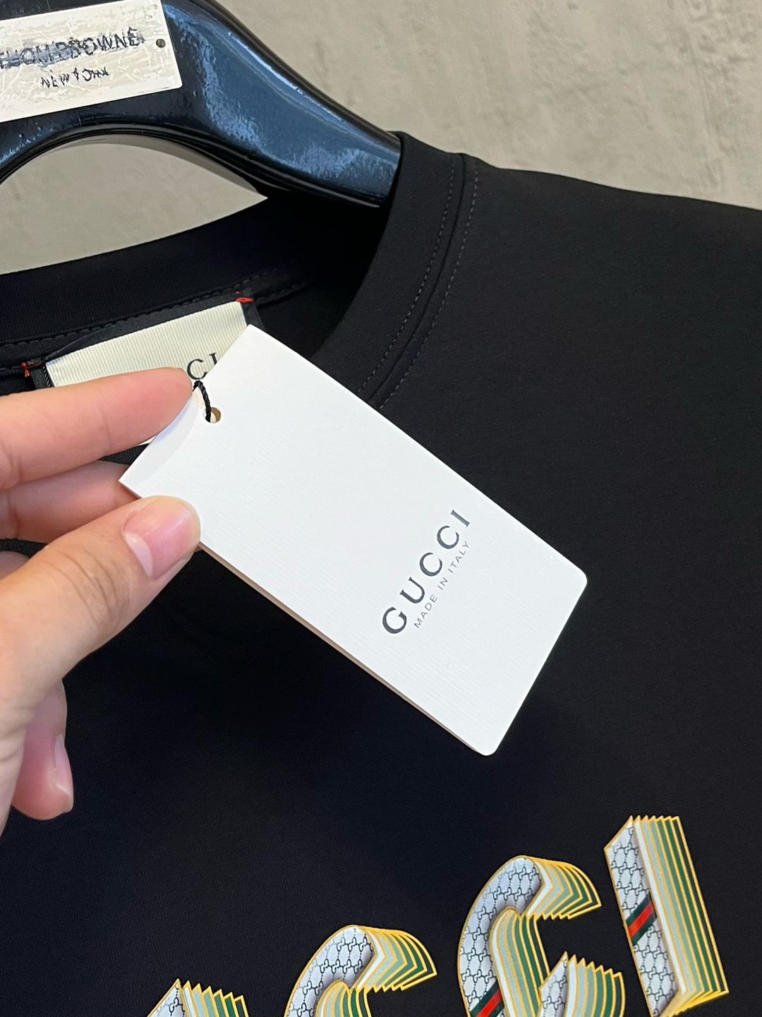 Gucci秋冬新品古馳好貨運動衫長袖衛衣