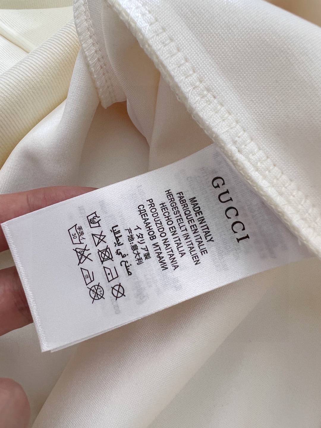 Gucci一比一復刻高端定制男裝連帽運動衫