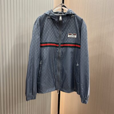 Gucci頂級復刻奢侈品男女同款運動衫夾克外套