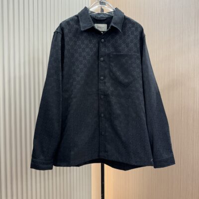 秋冬新品衣服批發零售Gucci原單夾克外套