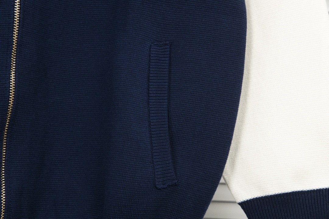時尚年輕湯姆佈朗男裝棒球領外套高仿運動衫衣服
