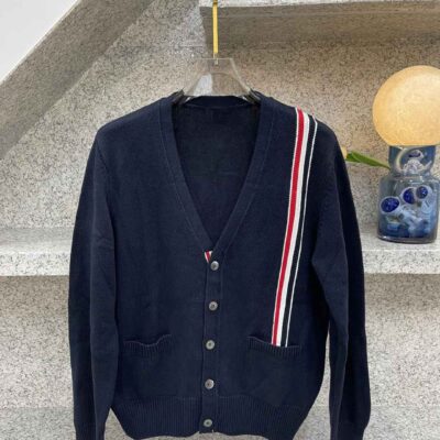 頂級原單湯姆佈朗TB專櫃同步新品開衫毛衣
