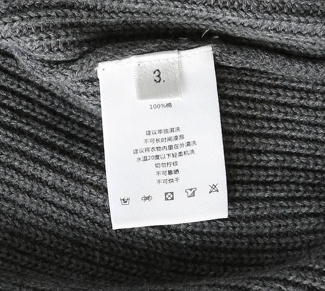 專櫃同步湯姆佈朗新品條紋拉鏈時尚棒球領高仿外套夾克