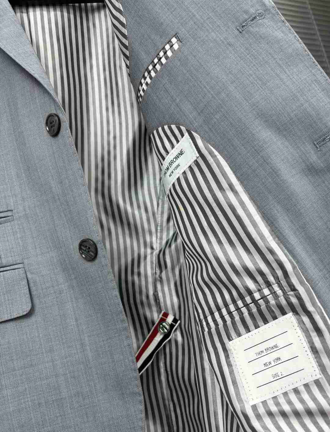 湯姆佈朗一比一精仿時尚羊毛西服商務休閒西服