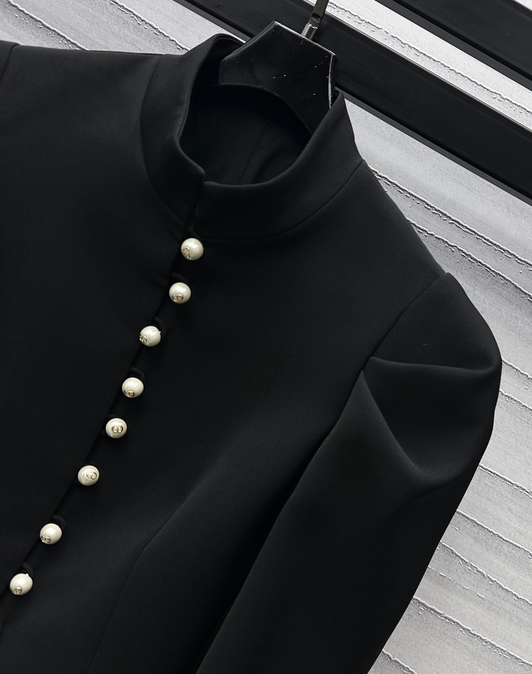 精仿DIOR奢侈品女裝新品西裝外套定制面料西服 時尚女裝