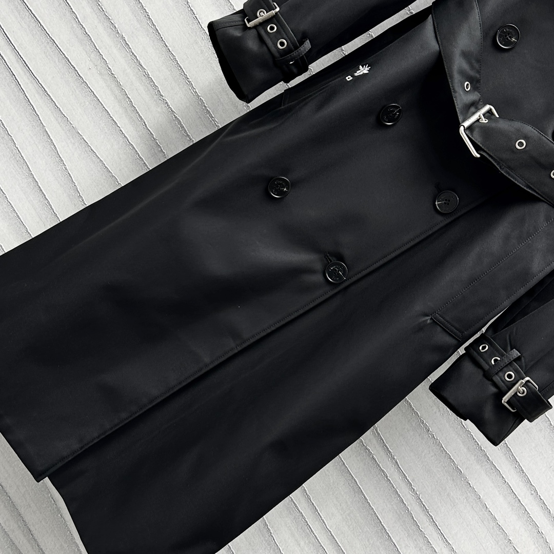 DIOR一比一奢侈高仿衣服女裝時尚連衣裙風衣外套