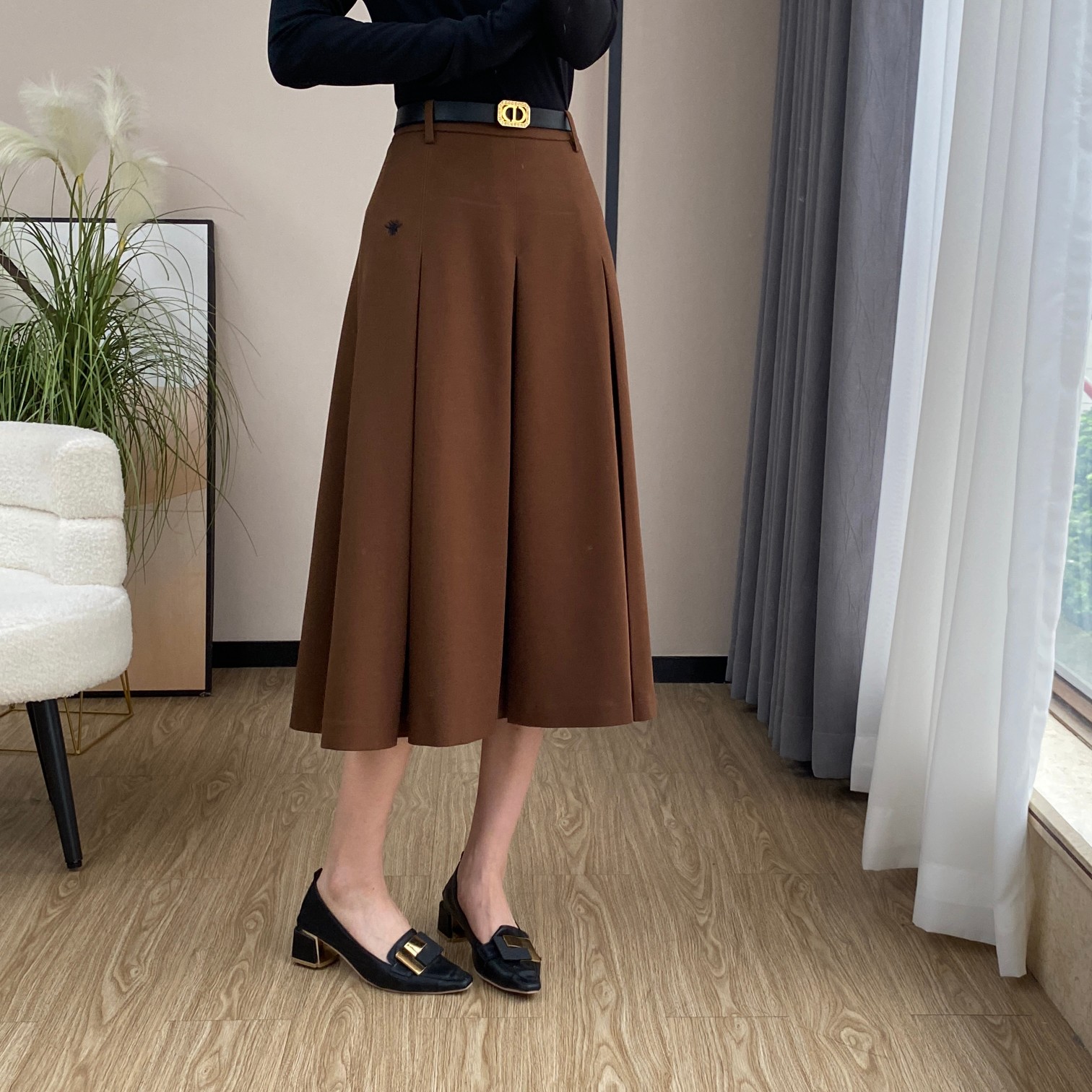 DIOR女裝精品高仿高外女裝裙子定制新品
