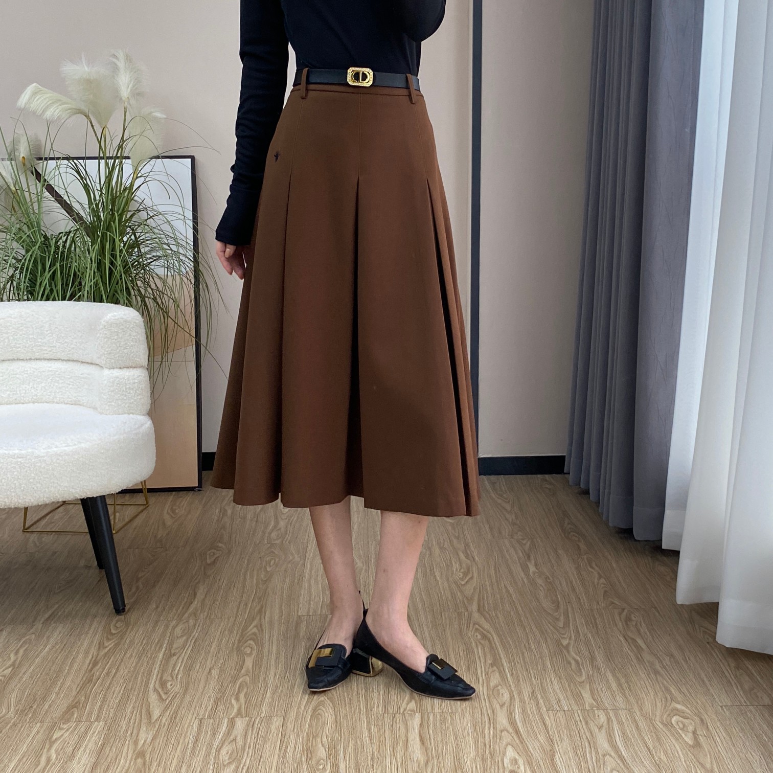 DIOR女裝精品高仿高外女裝裙子定制新品
