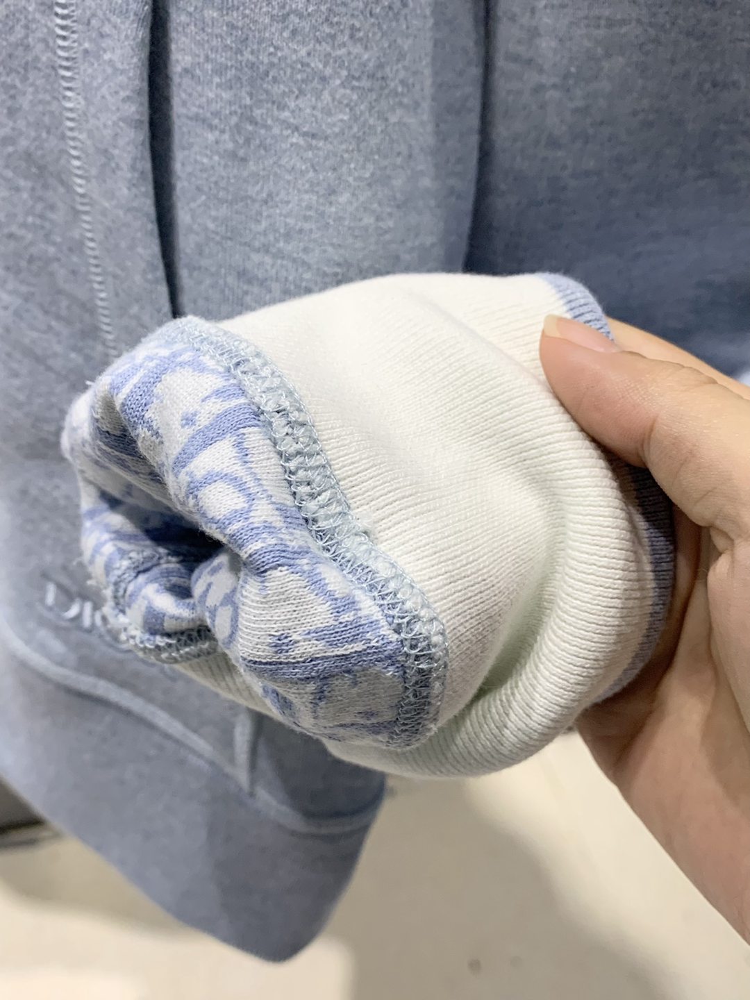 DIOR頂級復刻精仿男裝時尚運動衫衛衣連帽外套