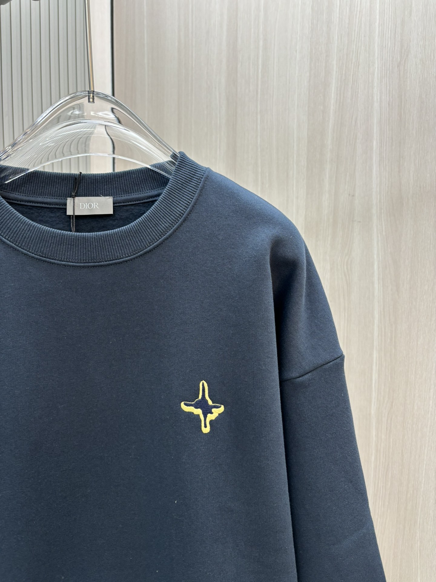 DIOR頂級復刻一比一原單套頭衛衣時尚新品