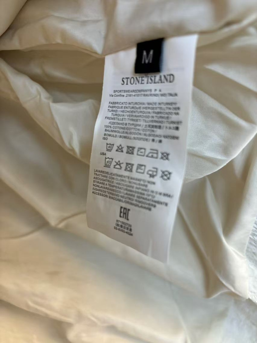 DIOR一比一專櫃同步款時尚女款立領羽絨服白色