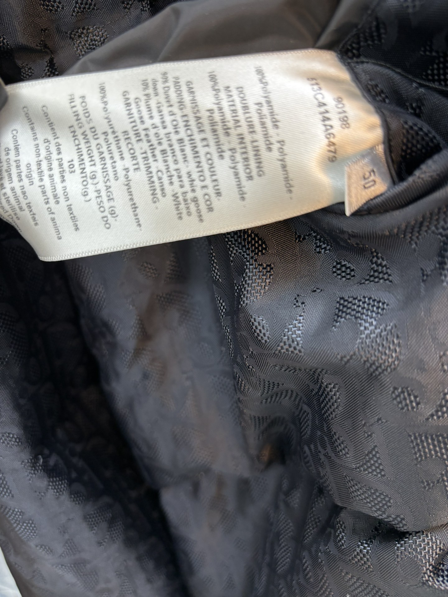 DIOR精仿原單復刻秋冬新品翻領襯衫棉服外套女裝精品