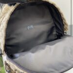 高仿奢飾品GUCCI古馳2024秋冬Gucci標識中號背包雙肩包800265