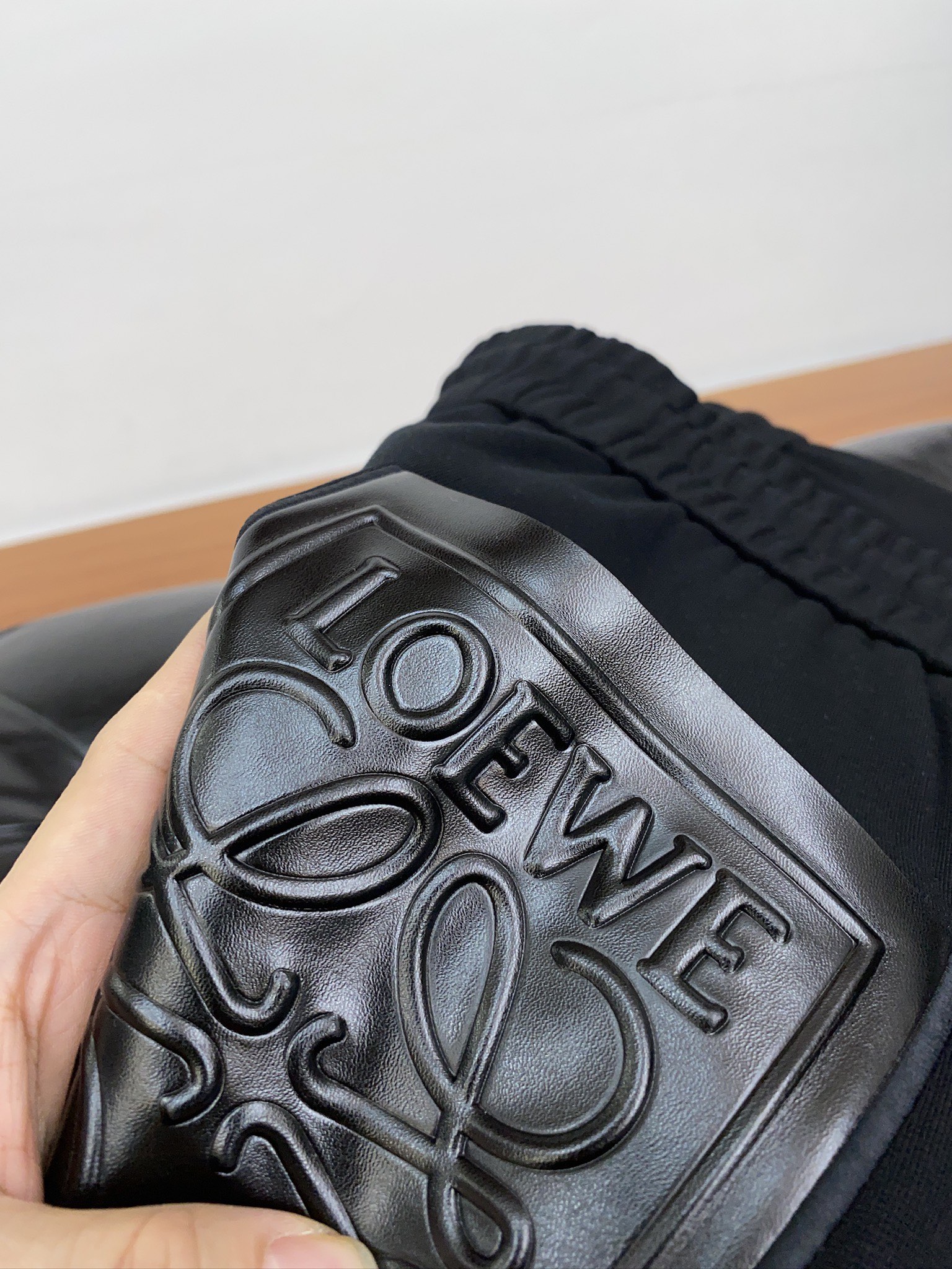LOEWE羅意威超A貨加絨休息長褲
