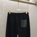 高仿男裝Loewe羅意威2024秋冬新款專櫃同款休閒運動褲