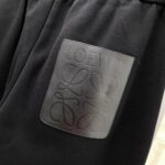 高仿男裝Loewe羅意威2024秋冬新款專櫃同款休閒運動褲
