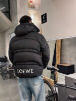 高仿精品Loewe羅意威秋冬男士羽絨外套