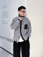 高仿精品Loewe羅意威秋冬男士毛衣外套