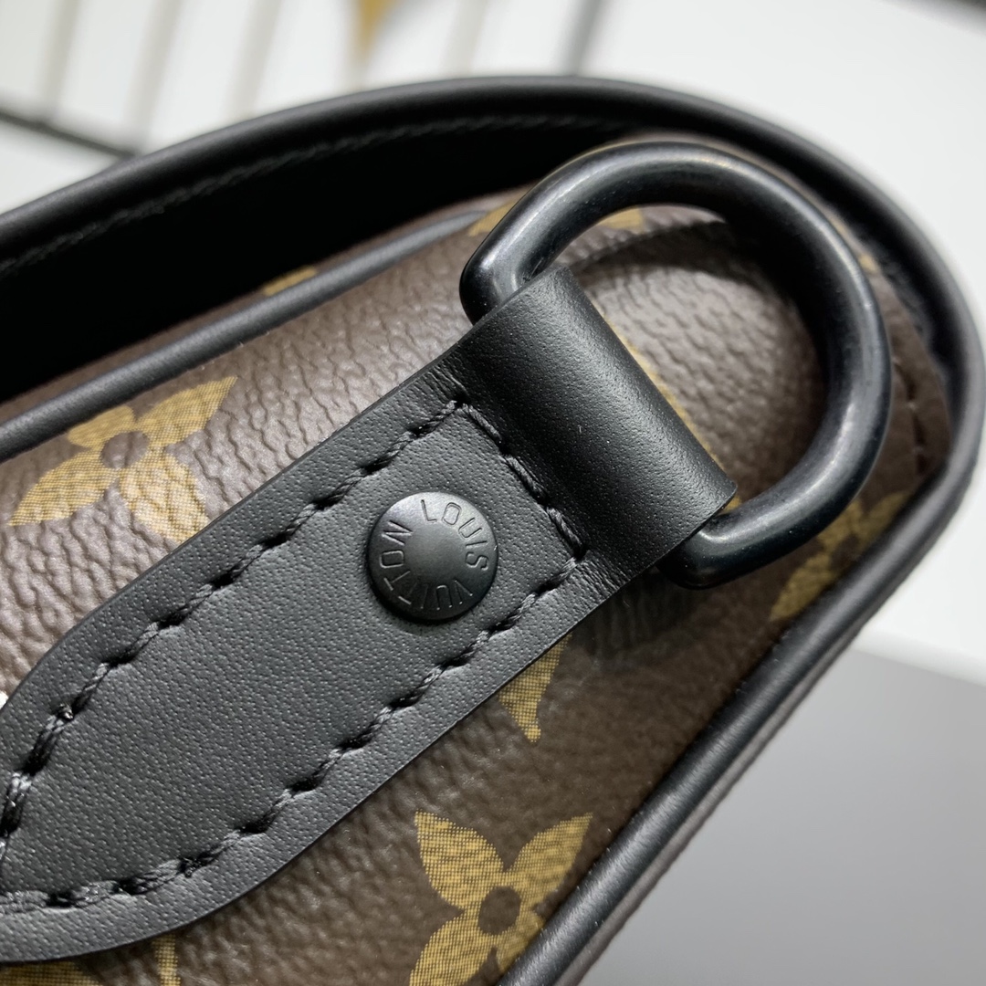 M47060頂級復刻高仿路易威登LV郵差包頂級男女同款包包錢包