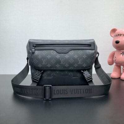專櫃新品路易威登一比一高仿包包lv單肩包M12517