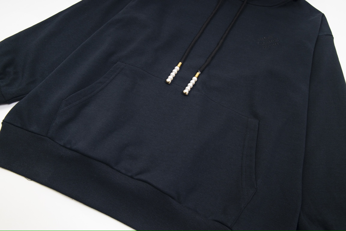 頂級原單一比一復刻路易威登LV刺繡連帽外套運動衫