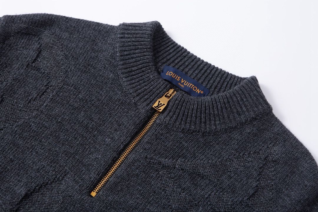 頂級復刻奢侈品原單路易威登LV運動衫衣服 套頭衛衣