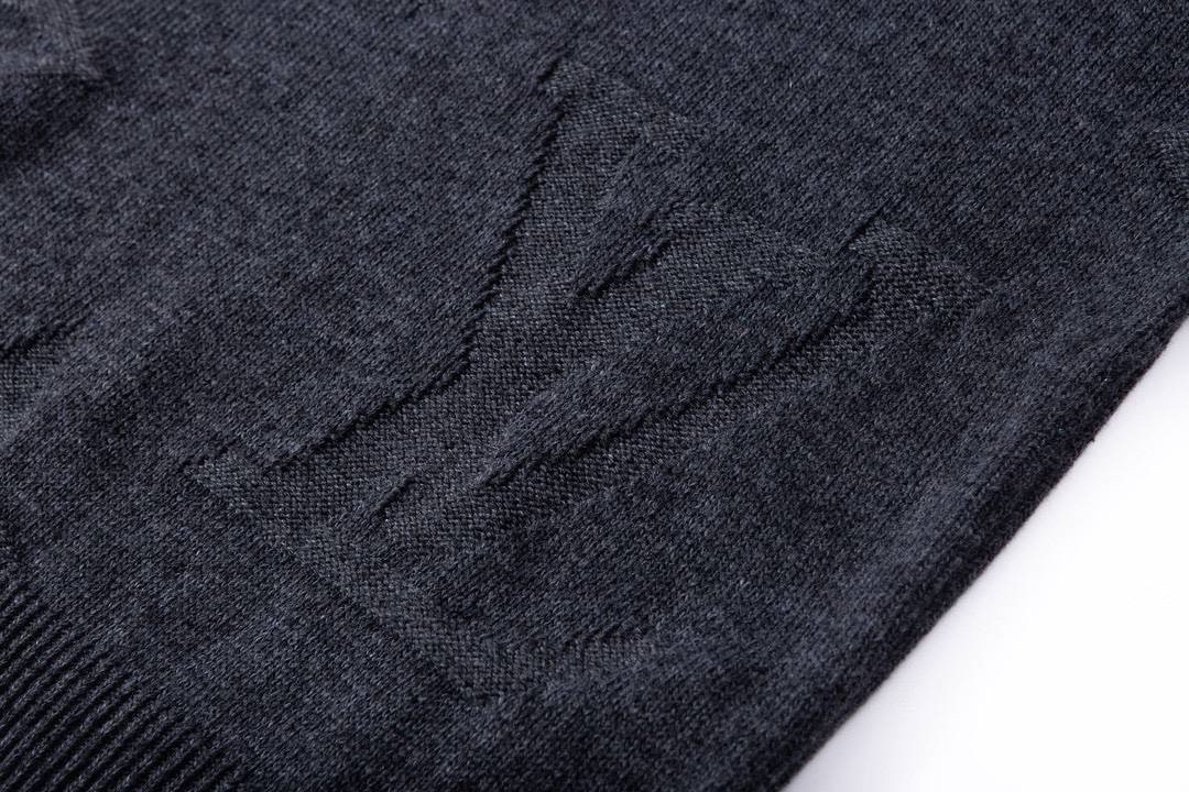 頂級復刻奢侈品原單路易威登LV運動衫衣服 套頭衛衣
