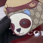 原單gucci古馳GG迷你鏈條手袋818763