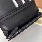 burberry巴寶莉高仿London格紋牛皮二折包錢包