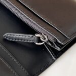 burberry巴寶莉高仿London格紋牛皮二折包錢包