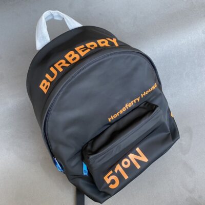 原單burberry巴寶莉新品雙肩包背包