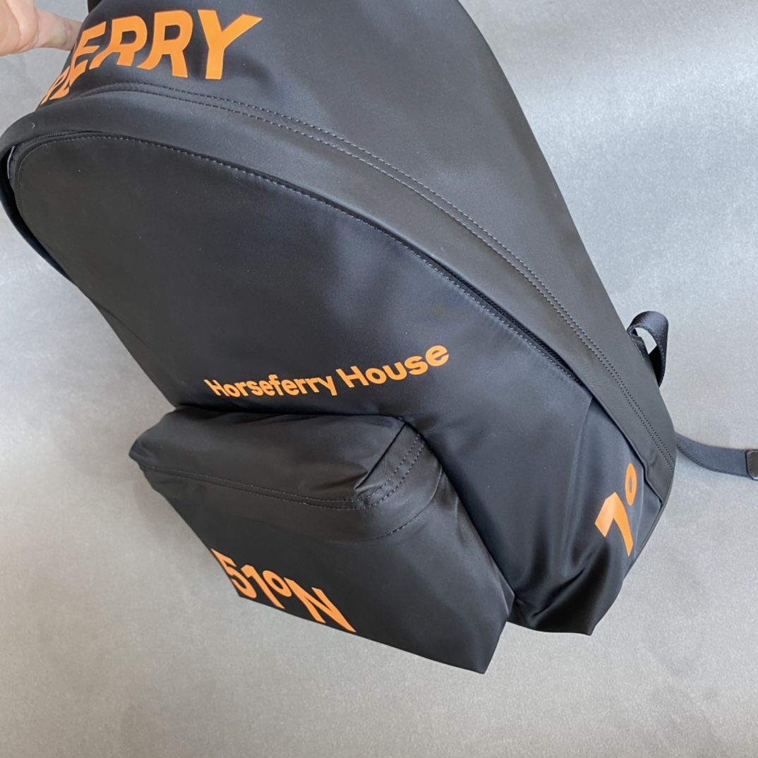原單burberry巴寶莉新品雙肩包背包