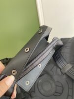 burberry巴寶莉頂級高仿尼龍佈防水資料的旅行包