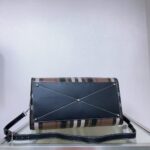 burberry巴寶莉高仿網站新款格紋旅行包