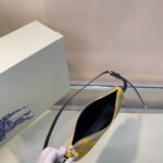 burberry巴寶莉高仿精品單肩包