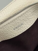 burberry巴寶莉高仿網站Knight白色單肩包