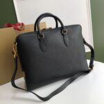 burberry巴寶莉1:1黑色手提包 公文包
